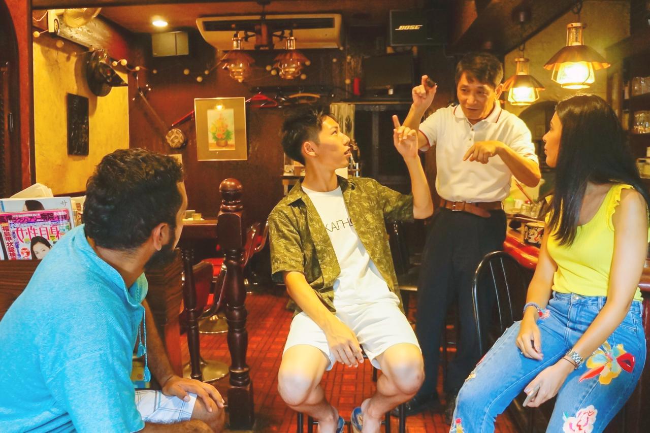 Sekai Hotel Botan Osaka Luaran gambar