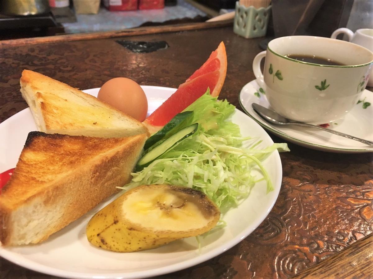 Sekai Hotel Botan Osaka Luaran gambar
