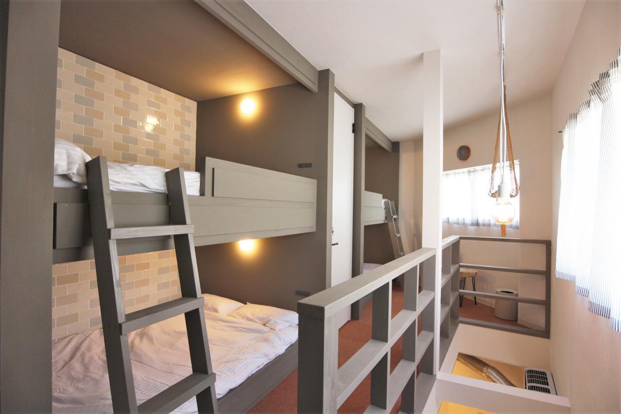Sekai Hotel Botan Osaka Luaran gambar