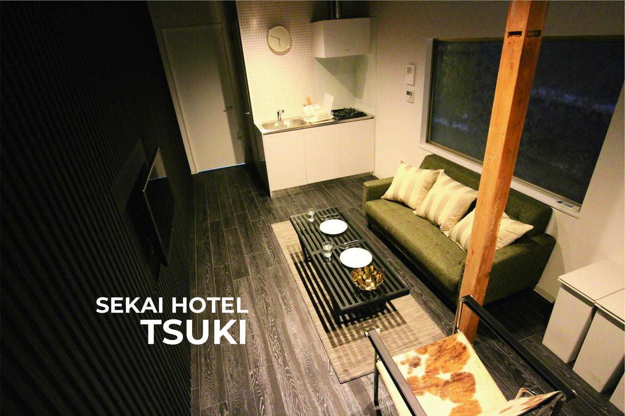 Sekai Hotel Botan Osaka Luaran gambar