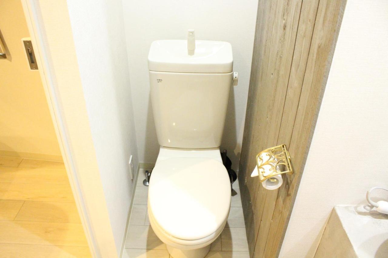 Sekai Hotel Botan Osaka Luaran gambar