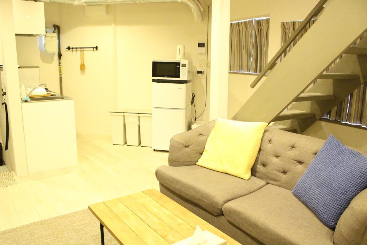 Sekai Hotel Botan Osaka Luaran gambar